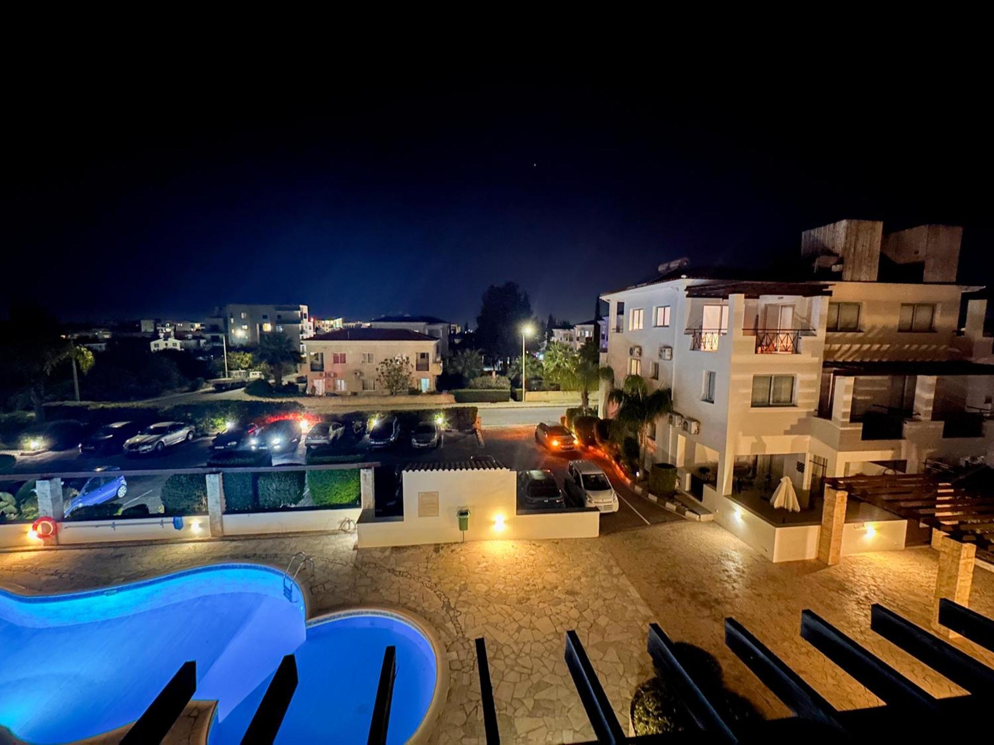 Nefeli Blue-Horizon 2B, Pool, Suites, Big Balconies パ フォス エクステリア 写真